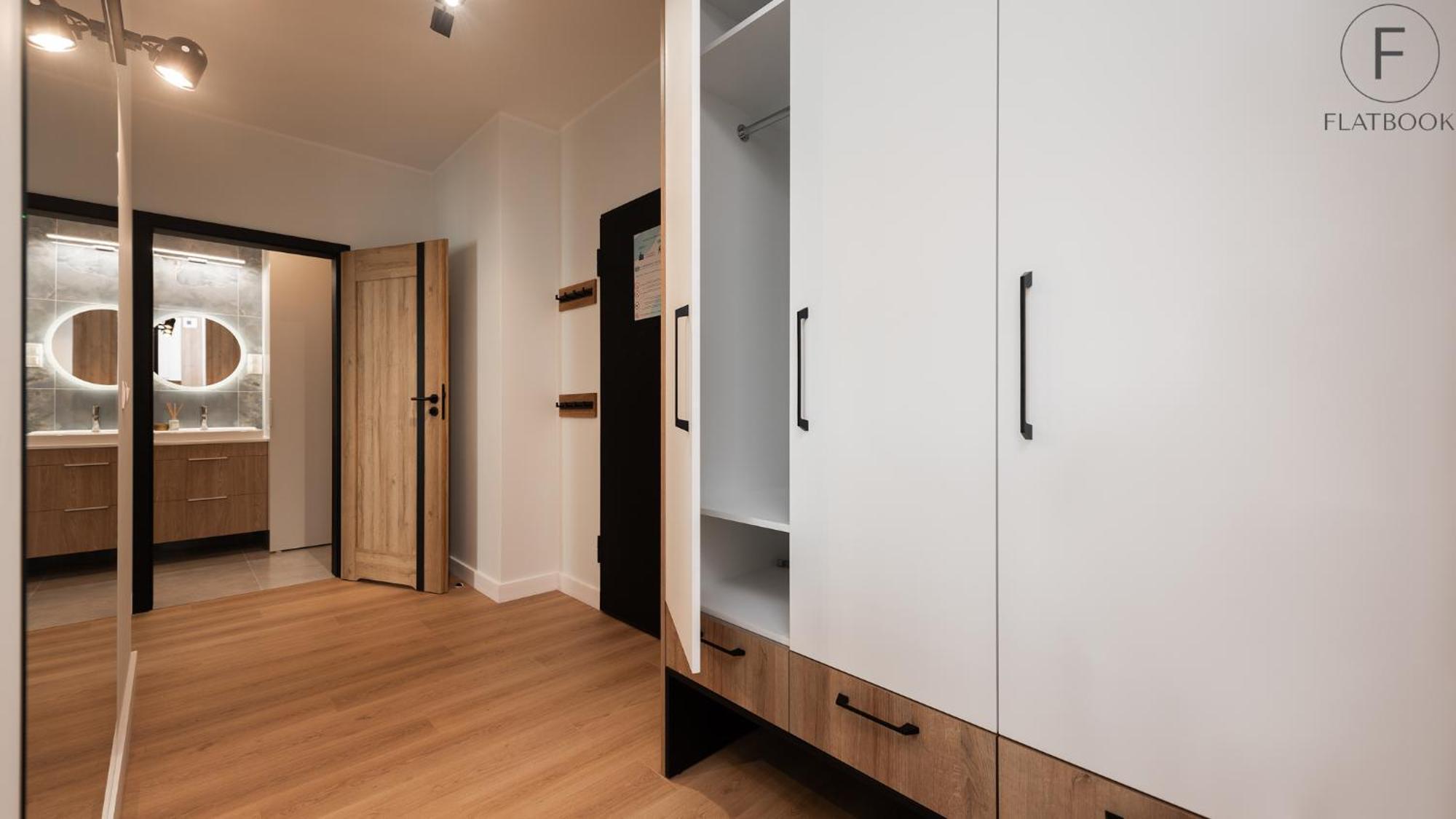 Flatbook - City Center Apartments Aura 40 غدانسك المظهر الخارجي الصورة