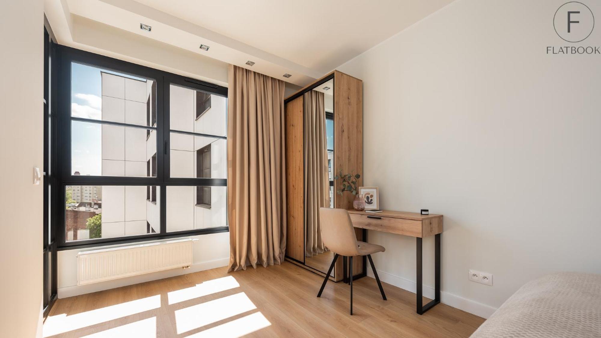Flatbook - City Center Apartments Aura 40 غدانسك المظهر الخارجي الصورة