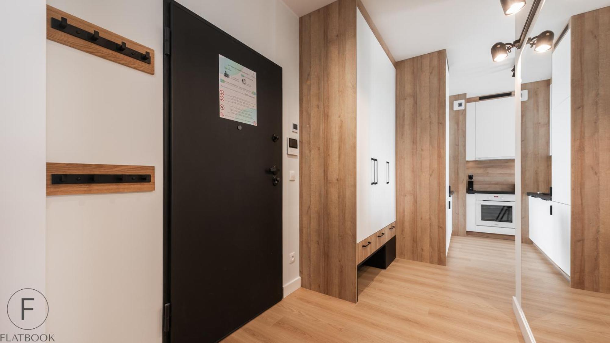 Flatbook - City Center Apartments Aura 40 غدانسك المظهر الخارجي الصورة