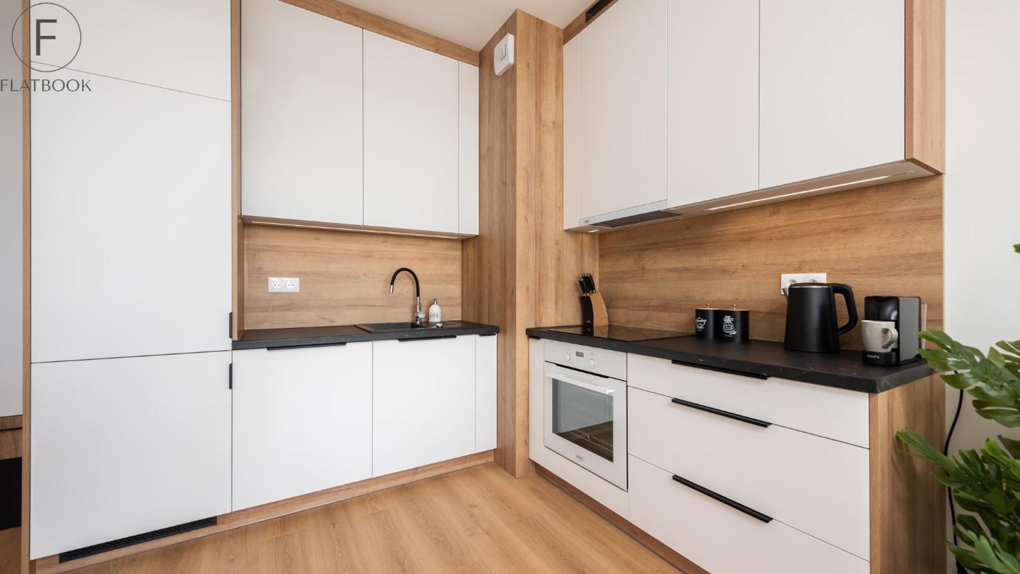 Flatbook - City Center Apartments Aura 40 غدانسك المظهر الخارجي الصورة